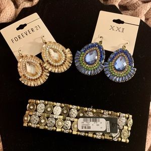 NEW Jewelry Bundle XXI, Forever 21, Avenue